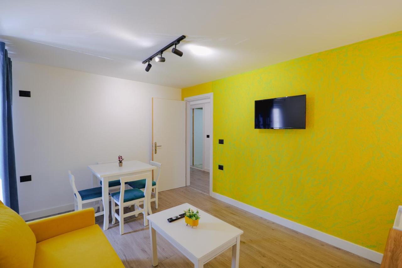 2E Apartments Sarande Luaran gambar