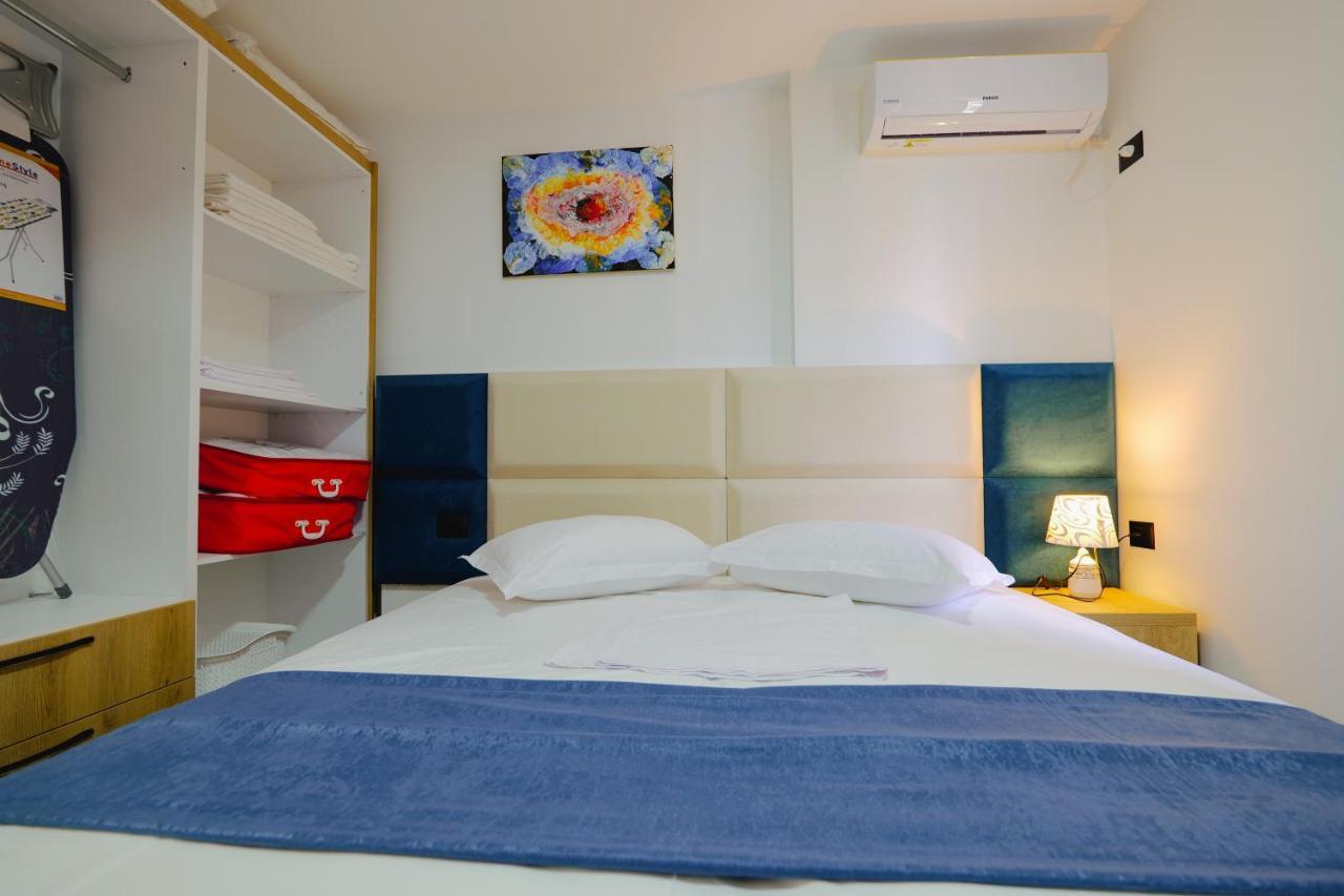 2E Apartments Sarande Luaran gambar