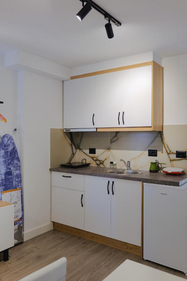 2E Apartments Sarande Luaran gambar