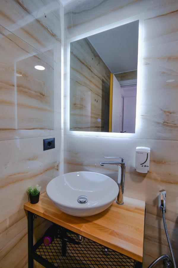 2E Apartments Sarande Luaran gambar