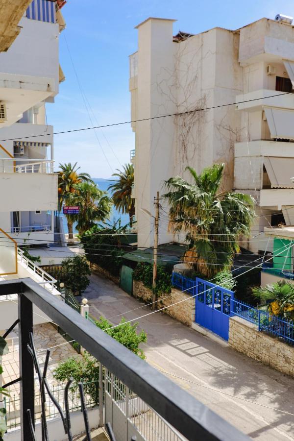 2E Apartments Sarande Luaran gambar