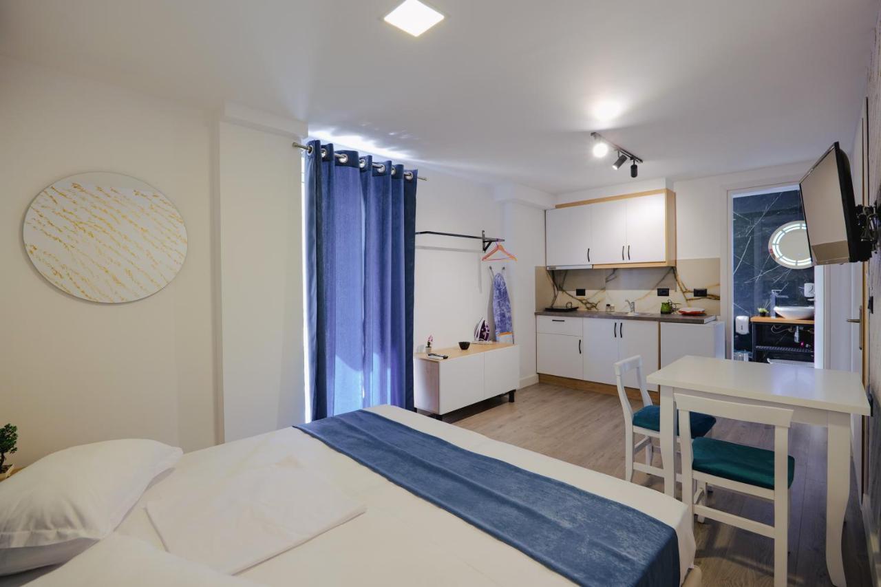 2E Apartments Sarande Luaran gambar