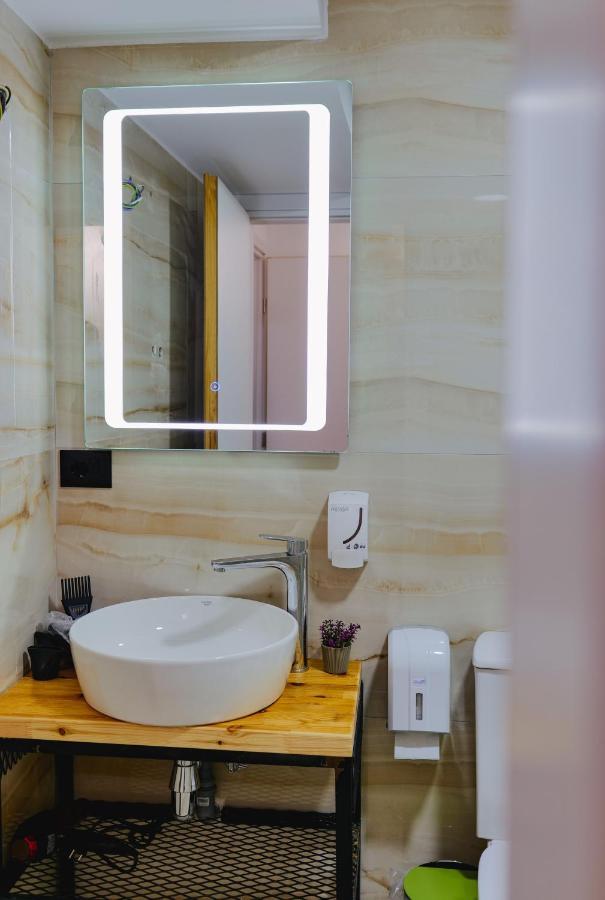 2E Apartments Sarande Luaran gambar