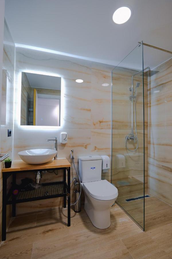 2E Apartments Sarande Luaran gambar