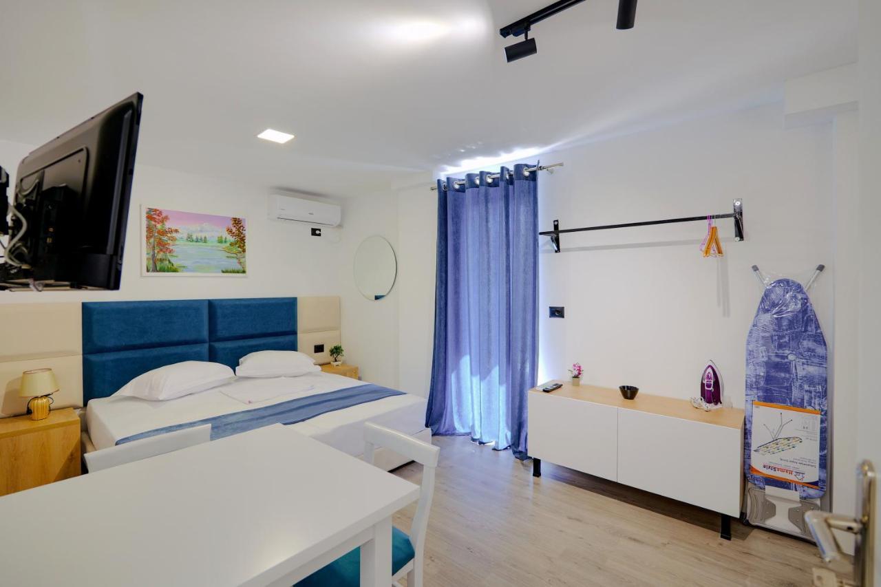 2E Apartments Sarande Luaran gambar