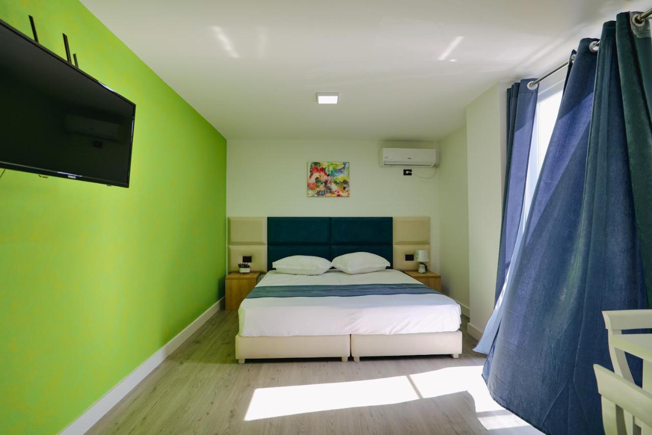 2E Apartments Sarande Luaran gambar