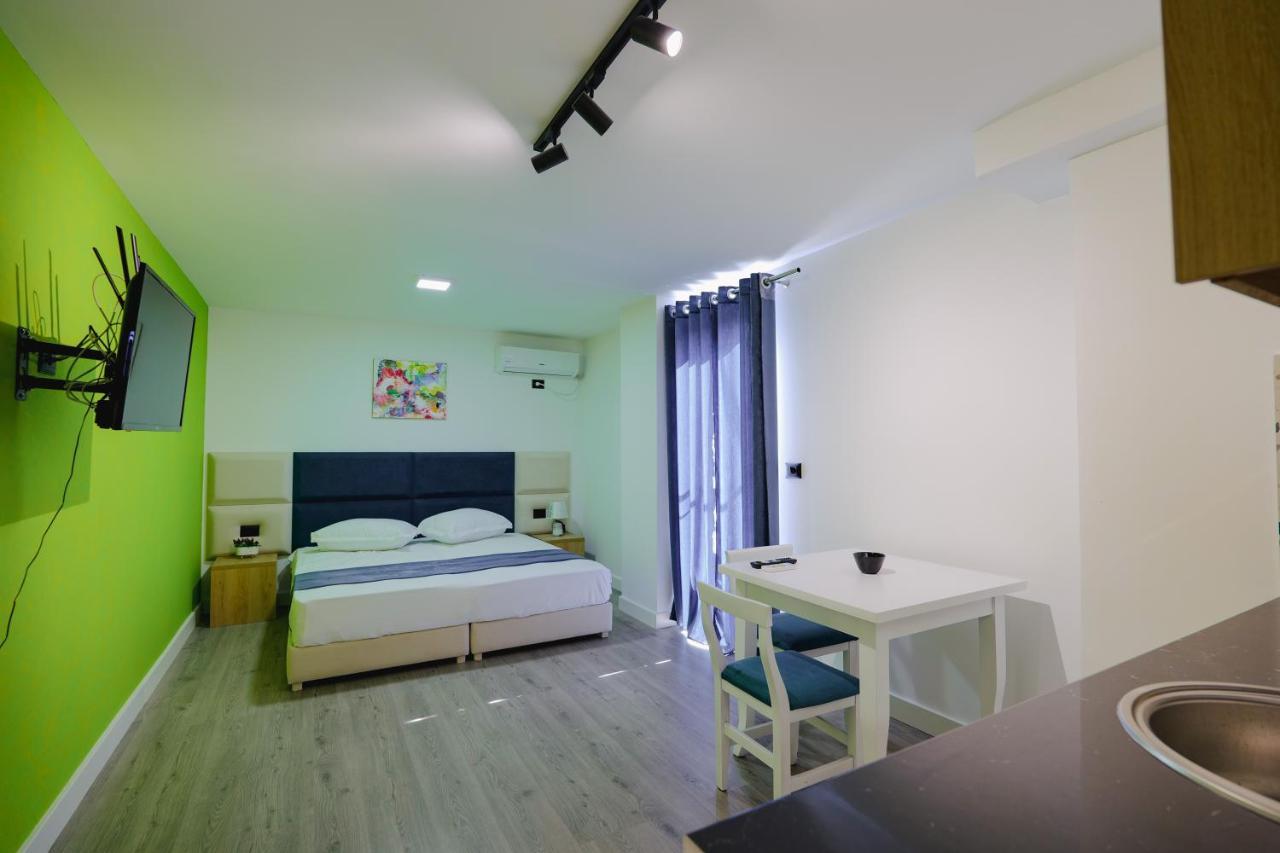 2E Apartments Sarande Luaran gambar