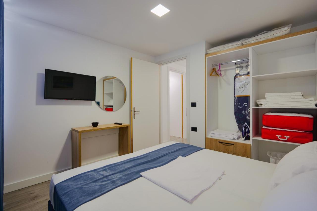2E Apartments Sarande Luaran gambar