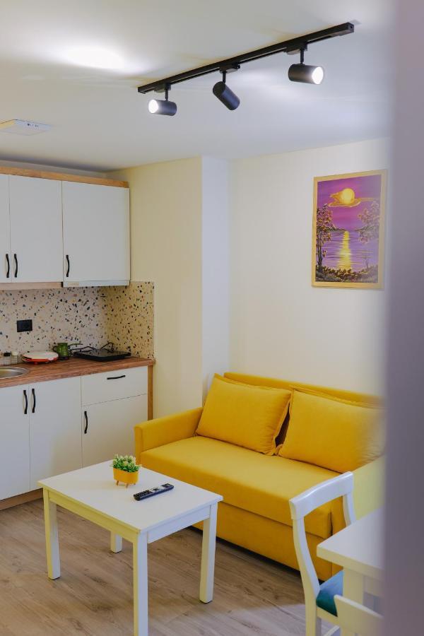 2E Apartments Sarande Luaran gambar