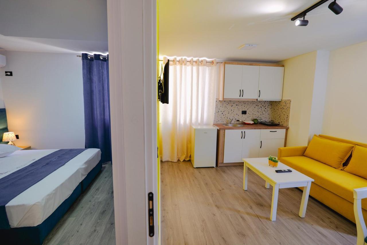 2E Apartments Sarande Luaran gambar