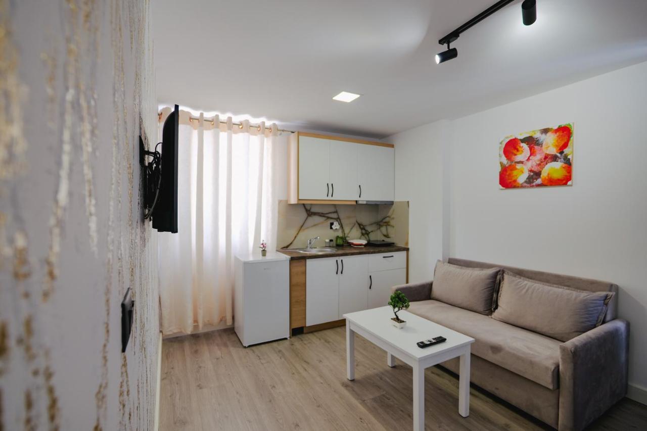 2E Apartments Sarande Luaran gambar