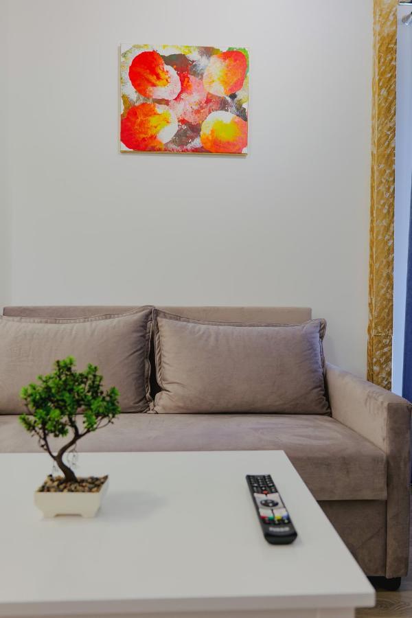 2E Apartments Sarande Luaran gambar