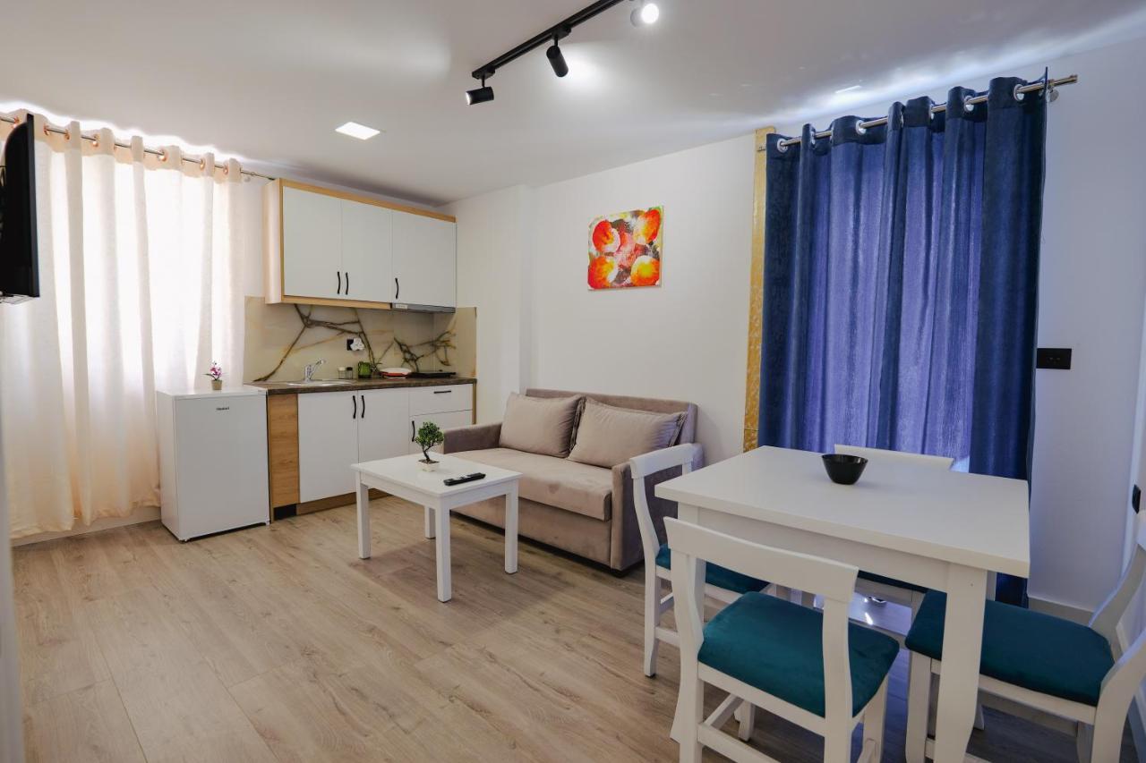 2E Apartments Sarande Luaran gambar
