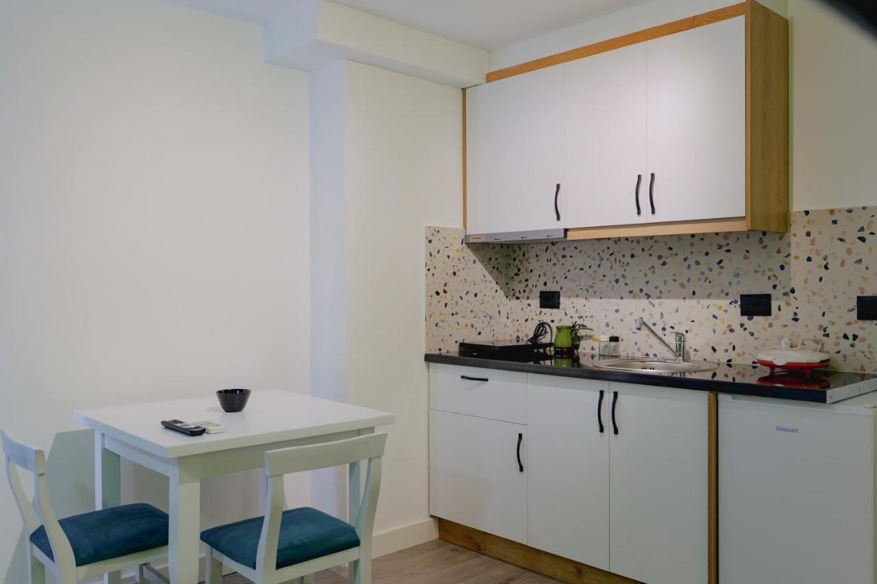 2E Apartments Sarande Luaran gambar
