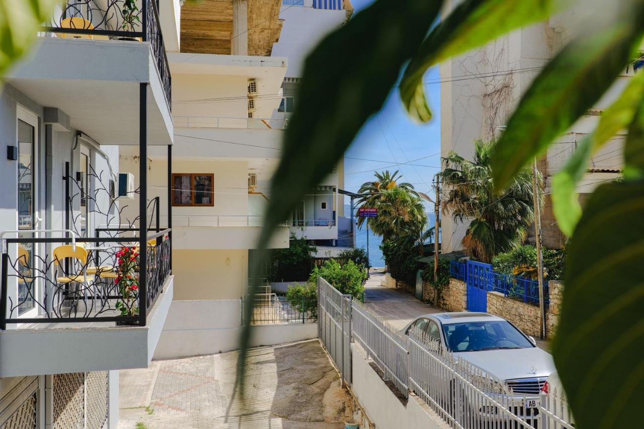 2E Apartments Sarande Luaran gambar