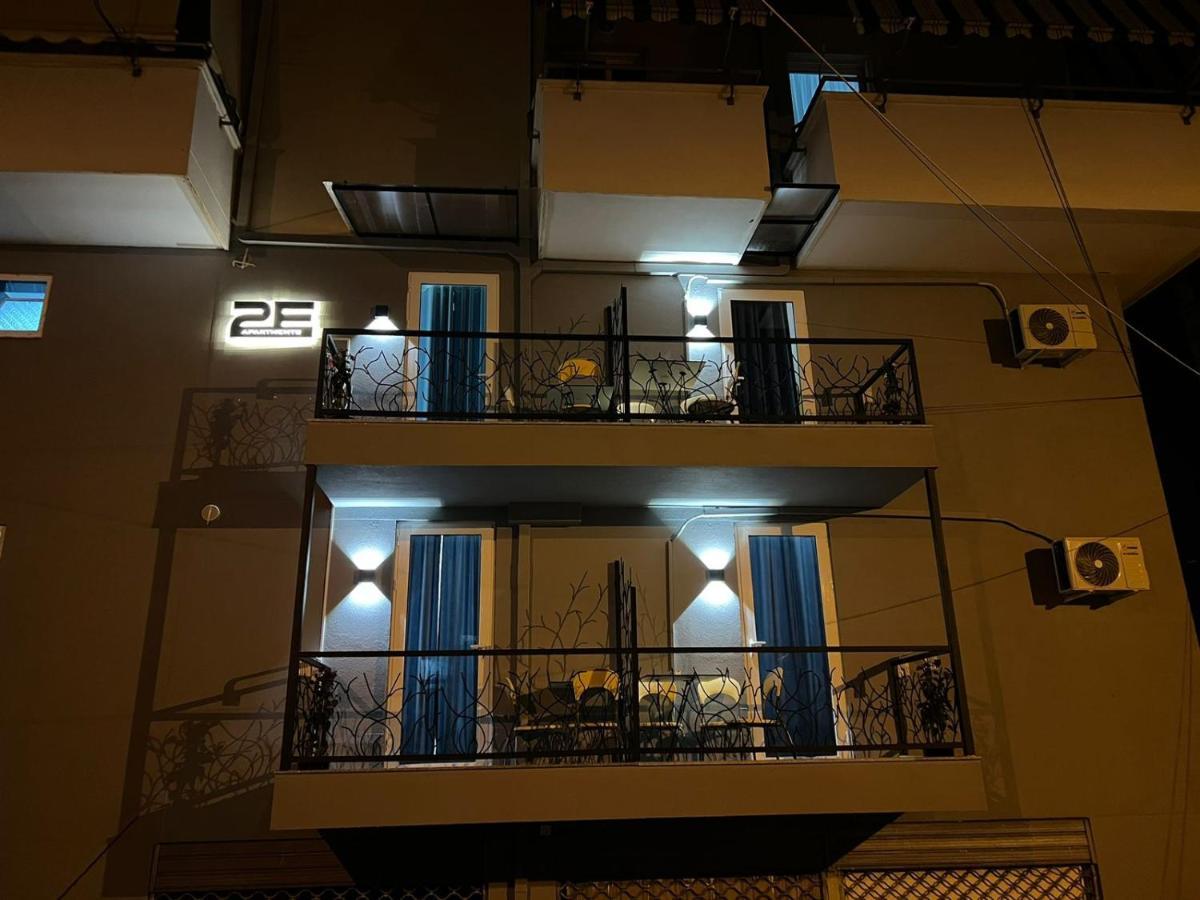 2E Apartments Sarande Luaran gambar
